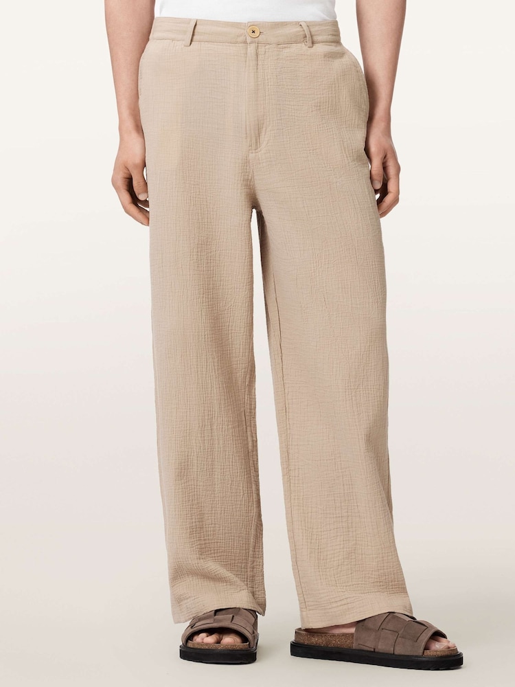 Pantalones Taiko de AllSaints - Imagen 1 de 8