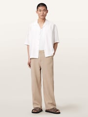 Pantalones Taiko de AllSaints - Imagen 2 de 8