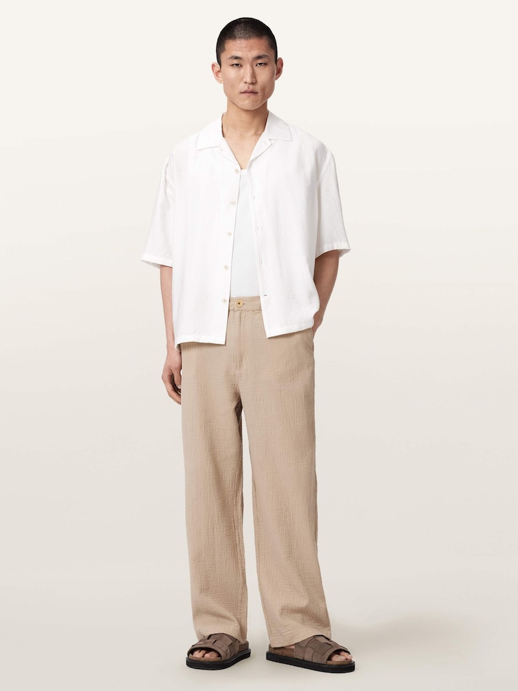 Pantalones Taiko de AllSaints - Imagen 2 de 8