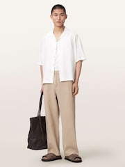 Pantalones Taiko de AllSaints - Imagen 6 de 8