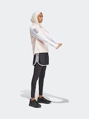 adidas Pink Own The Run Gilet - Image 3 of 6