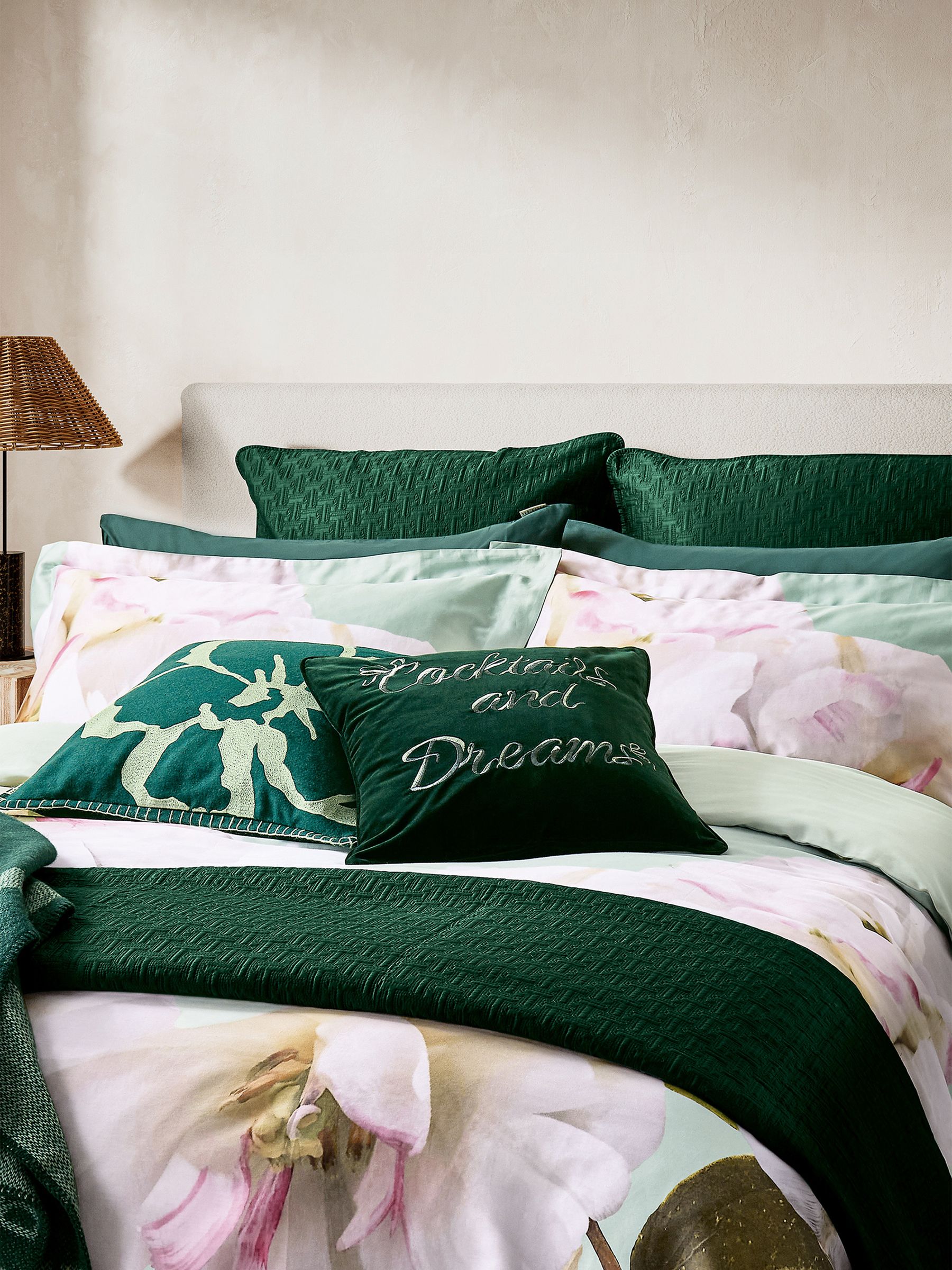 Ted baker gardenia pillowcase top