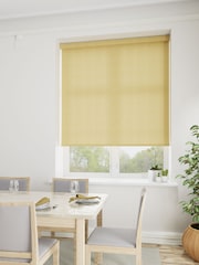 Dijon Yellow Umbra Made To Measure Roller Blind - Image 2 of 5