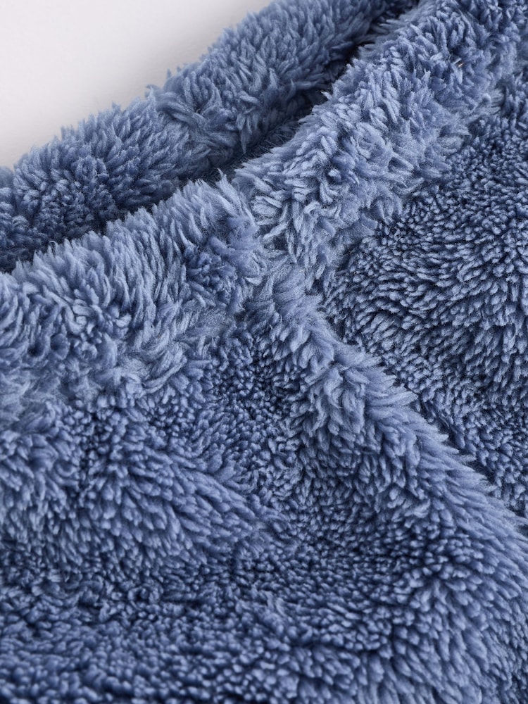 Marineblau - Kuschelige Fleece-Leggings für Babys (0–9 Monate) - Bild 4 von 4 Marineblau - Kuschelige Fleece-Leggings für Babys (0–9 Monate) - Bild 4 von 4