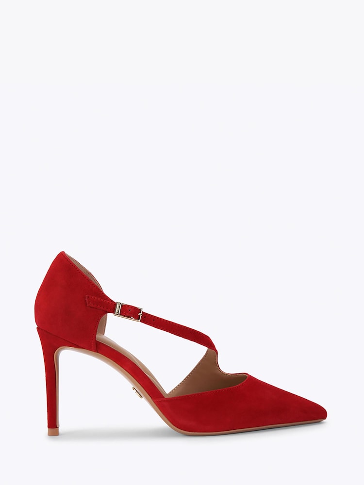 Rojo - Zapatos de tacón Lorita Court de Carvela - Imagen 1 de 4 Rojo - Zapatos de tacón Lorita Court de Carvela - Imagen 1 de 4