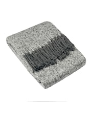 Furn Weaver Bedloper met visgraatmotief - Afbeelding 4 van 5