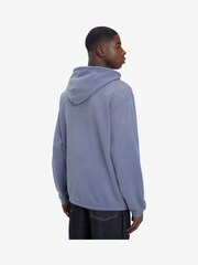 Levi's® Vintage Indigo Baby Tab 100% Cotton Hoodie - Image 2 of 6
