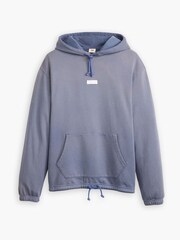 Levi's® Vintage Indigo Baby Tab 100% Cotton Hoodie - Image 5 of 6