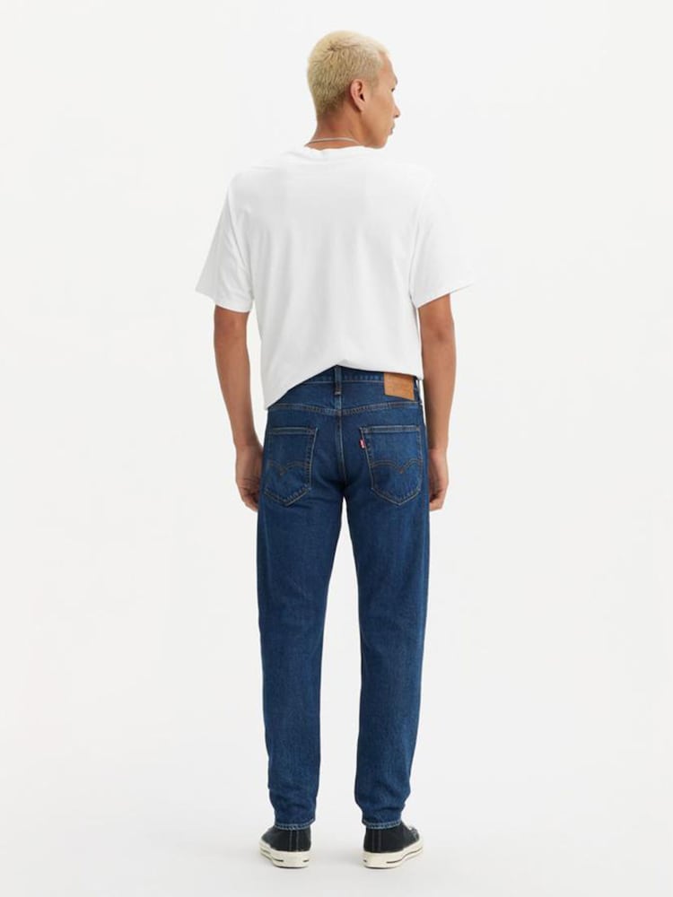 Blugi cu croi conic slim Levi's® 512® - Imaginea 2 din 6