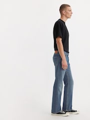 Levi's® My Indigo Story 527™ Slim Bootcut Jeans - Image 3 of 5