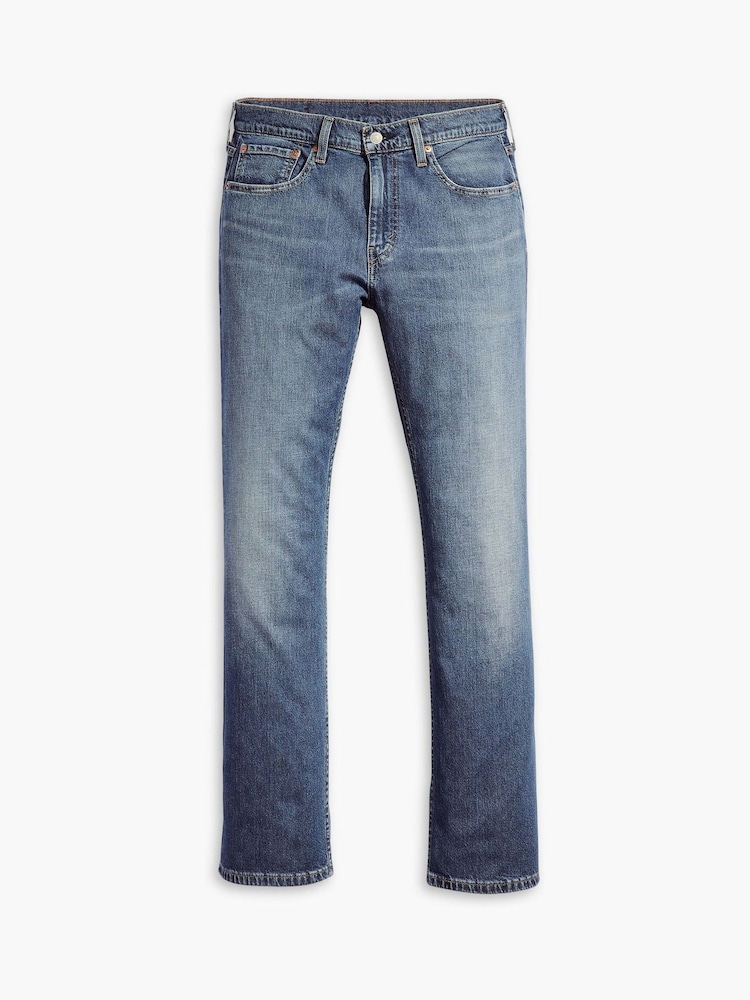 Levi's® My Indigo Story 527™ Slim Bootcut Jeans - Image 4 of 5