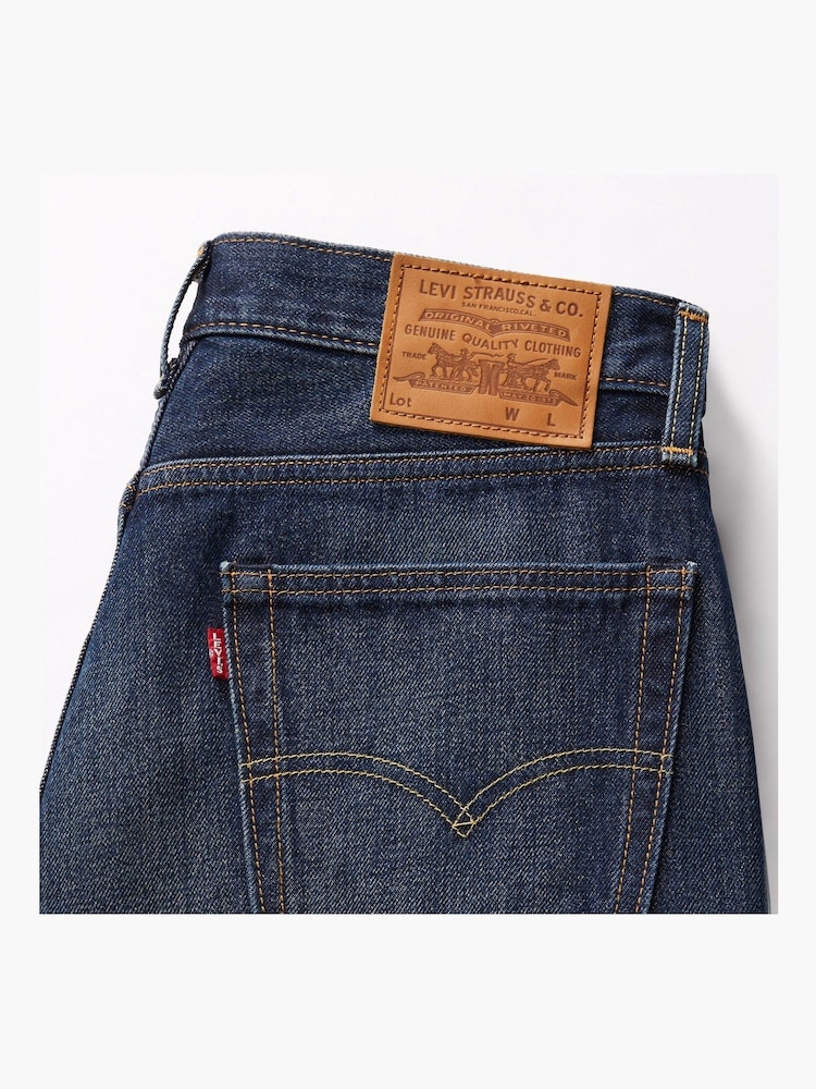 Levi's® Up the Score 555™ Relaxed Straight 100% Cotton Jeans - Image 7 of 7