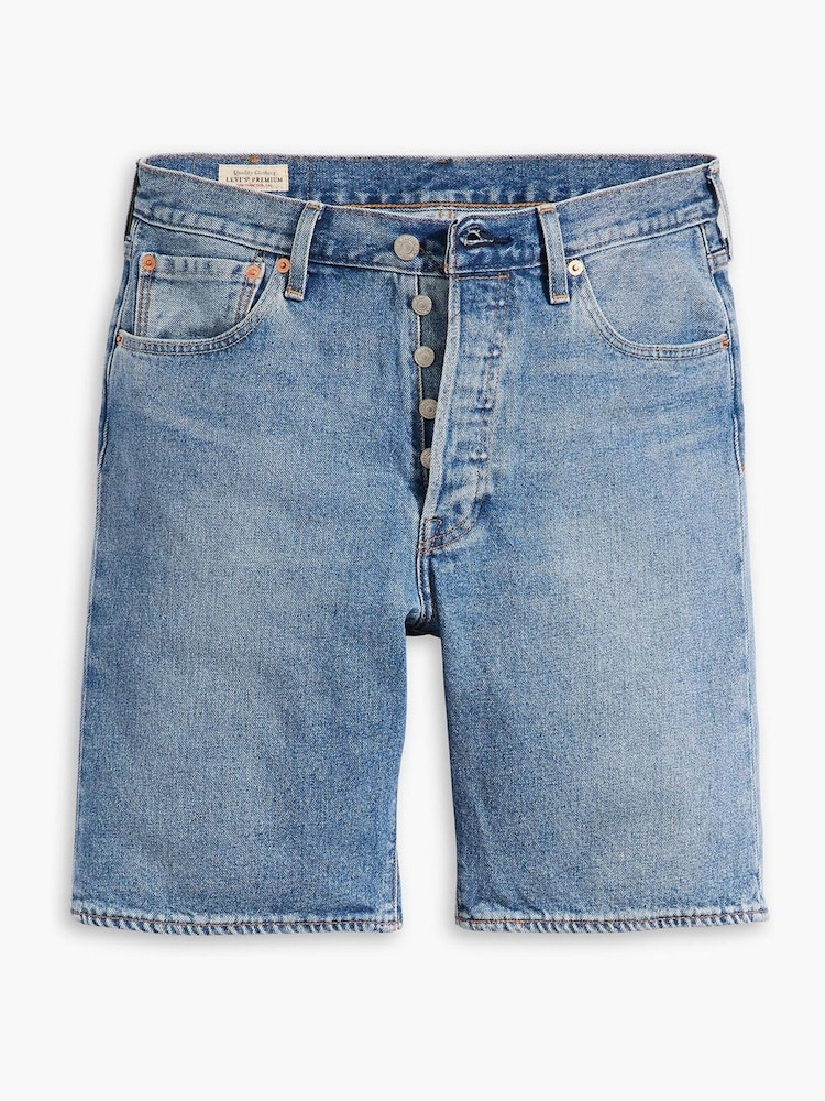 Levi's® 9AM On Battery 501® Original Shorts - Image 6 of 7