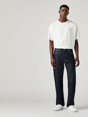 Levi's® Welcome To The Game 555™ Relaxed Straight 100% Cotton Jeans - Image 2 of 7