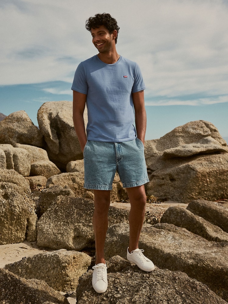 Levi's® Quarter Past XX Chino Authentic Lightweight 6 Shorts - Image 1 of 9