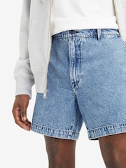Levi's® Quarter Past XX Chino Authentic Lightweight 6 Shorts - Image 3 of 9