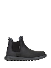 HEYDUDE Black Branson Classic Boots - Image 1 of 4