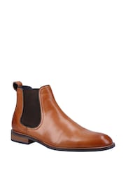 Hush Puppies Brown Diego Chelsea Ankle Boots - Image 2 of 4