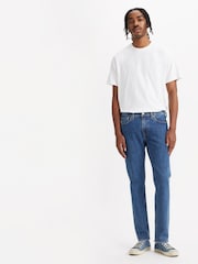 Levi's® Denim Blue Slim 511™ Jeans - Image 1 of 7