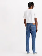 Levi's® Denim Blue Slim 511™ Jeans - Image 2 of 7
