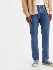 Levi's® Denim Blue Slim 511™ Jeans - Image 3 of 7