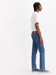 Levi's® Denim Blue Slim 511™ Jeans - Image 5 of 7