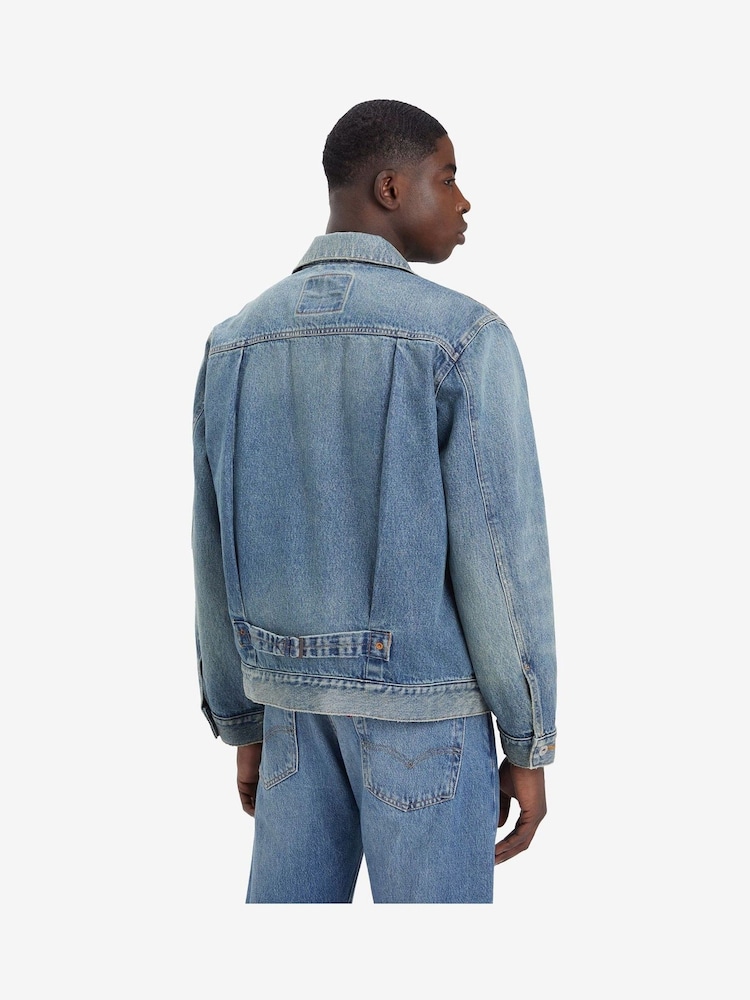 Levi's® 3-In-1-Trucker-Jacke aus 100 % Baumwolle - Bild 2 von 6