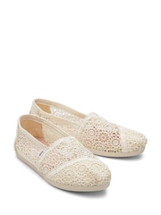 TOMS Alpargata Slip on Shoes - صورة 3 من 4