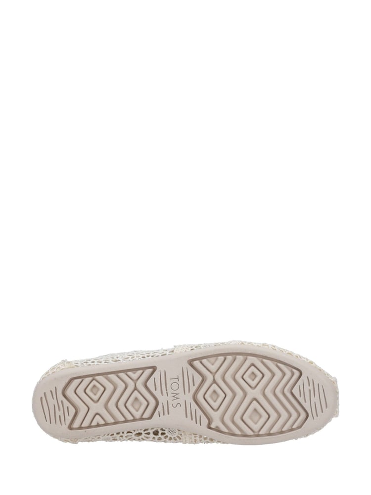 TOMS Alpargata Slip on Shoes - صورة 4 من 4 TOMS Alpargata Slip on Shoes - صورة 4 من 4