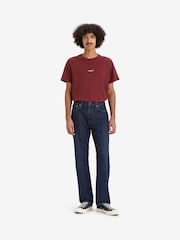 Levi's® Next One Up 555™ Relaxed Straight 100% Cotton Jeans - Image 1 of 5