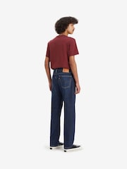 Levi's® Next One Up 555™ Relaxed Straight 100% Cotton Jeans - Image 2 of 5