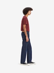 Levi's® Next One Up 555™ Relaxed Straight 100% Cotton Jeans - Image 3 of 5