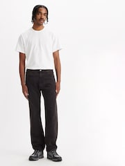 Levi's® Welcome To The Rodeo 555™ Relaxed Straight 100% Cotton Jeans - Image 2 of 8