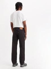 Levi's® Welcome To The Rodeo 555™ Relaxed Straight 100% Cotton Jeans - Image 3 of 8