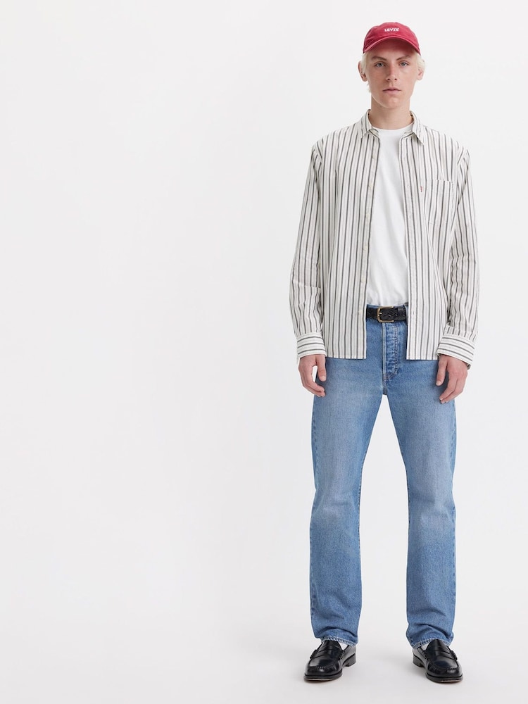 Levi's® Chemicals 501® Original Jeans - Image 1 of 9
