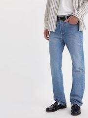 Levi's® Chemicals 501® Original Jeans - Image 3 of 9