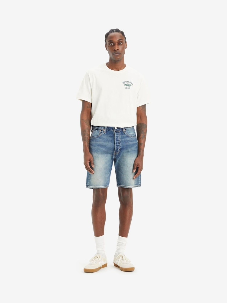 5PM In The Mission - Pantalones cortos chinos XX Authentic Lightweight 6 de Levi's® - Imagen 1 de 7