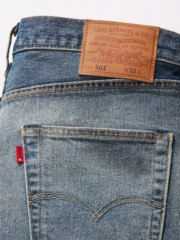5PM In The Mission - Pantalones cortos chinos XX Authentic Lightweight 6 de Levi's® - Imagen 7 de 7