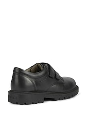 Geox Black Shaylax School Shoes - Image 3 of 4