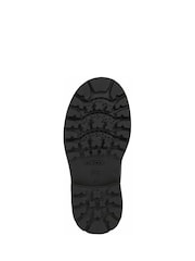Geox Black Shaylax School Shoes - Image 4 of 4