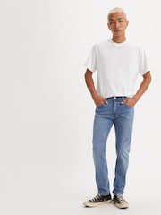 Levi's® Hold On Me 512™ Slim Taper Jeans - Image 1 of 9