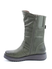 Heavenly Feet Ladies Mid Boots - Image 2 of 4
