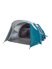 Decathlon Inflatable Tent Air Seconds 5.2 5 People Quechua - Image 1 of 6