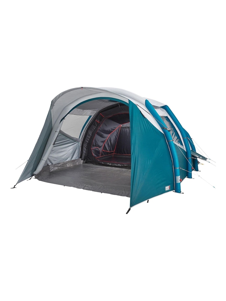 Decathlon Inflatable Tent Air Seconds 5.2 5 People Quechua - Image 1 of 6