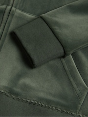 Juicy Couture Green Robertson Classic Hoodie - Image 8 of 8