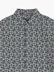 Camisa de manga corta con botones y estampado floral de French Connection - Imagen 6 de 6