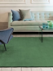 Asiatic Rugs Green York Lustre Rug - Image 1 of 5