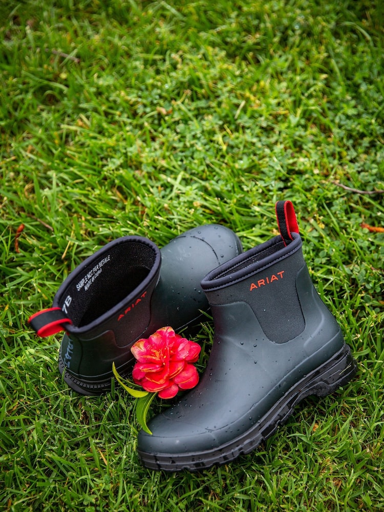 Ariat Kelmarsh Shortie Wellies - Image 5 of 5
