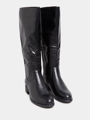 Botas elásticas altas por la rodilla de Yours Curve - Imagen 2 de 4