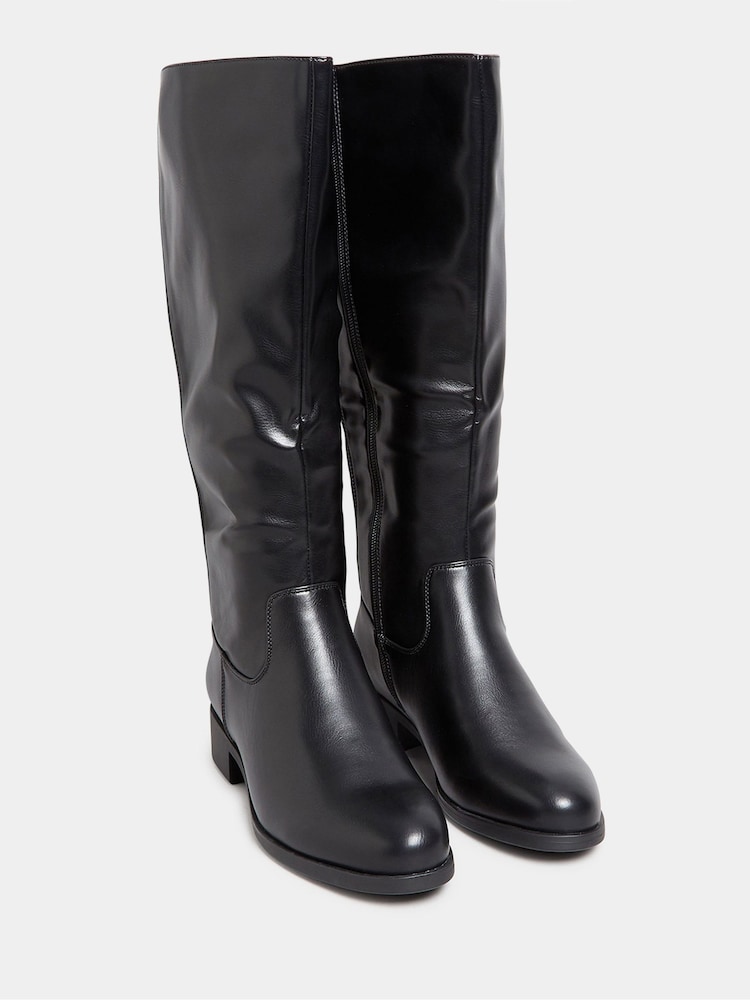 Botas elásticas altas por la rodilla de Yours Curve - Imagen 2 de 4 Botas elásticas altas por la rodilla de Yours Curve - Imagen 2 de 4